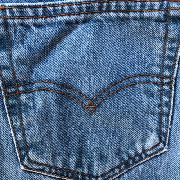 Levi’s Women’s 569™ Loose Fit, Straight Leg Denim Jeans 31x30 - Picture 6 of 16